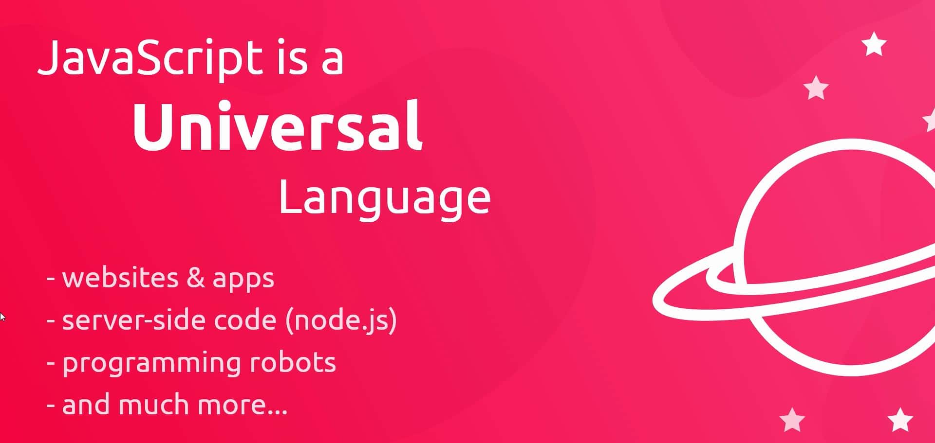 Best JavaScript courses on Udemy: Top 25 selection