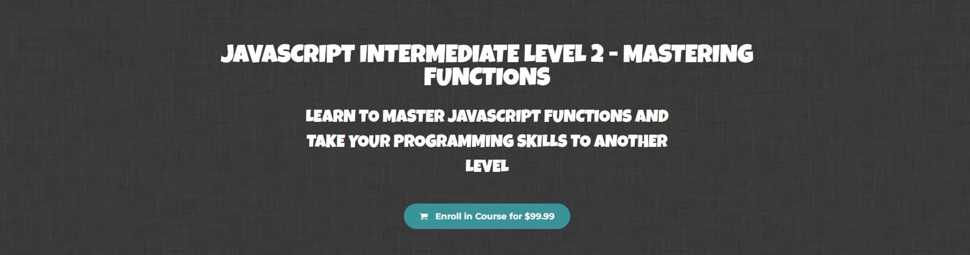 Best JavaScript courses on Udemy: Top 25 selection