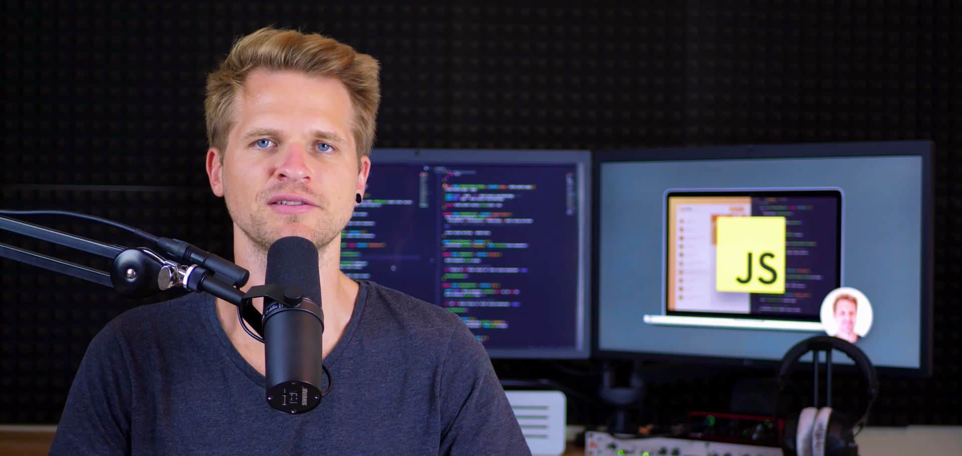 Best JavaScript courses on Udemy: Top 25 selection