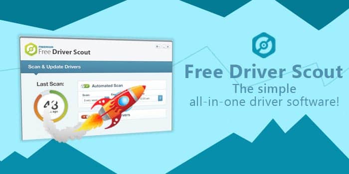 Free Driver Scout