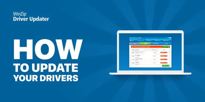 WinZip Driver Updater