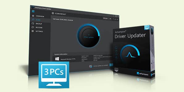 Ashampoo Driver Updater