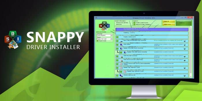 Snappy Driver Installer