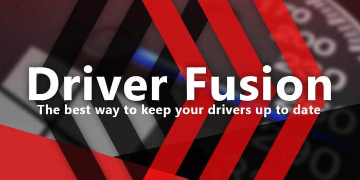 Driver Fusion